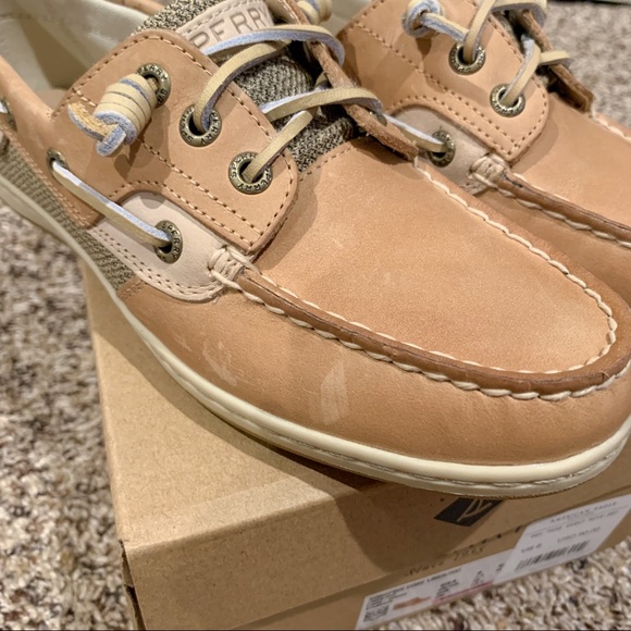 New Size 6 Sperry Songfish Core Boat shoe - Picture 3 of 5